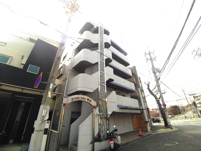 神戸市灘区天城通８丁目の賃貸マンション
