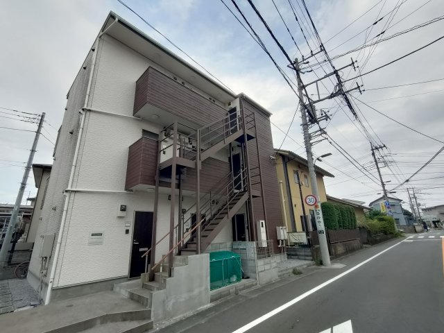 ATG岩槻の外観|外はこのようになっています