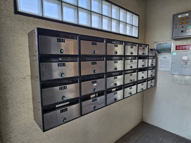 ステイツ明石大久保のその他共用部分