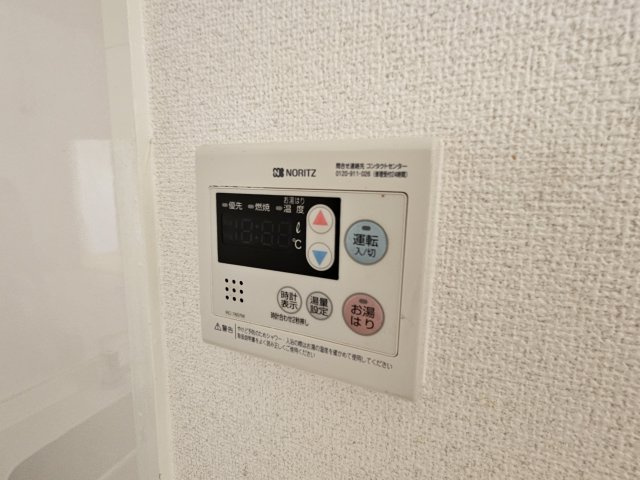 ステイツ明石大久保の設備