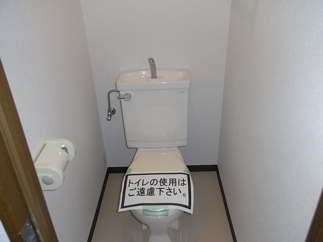 ウェーブ桜ヶ丘のトイレ