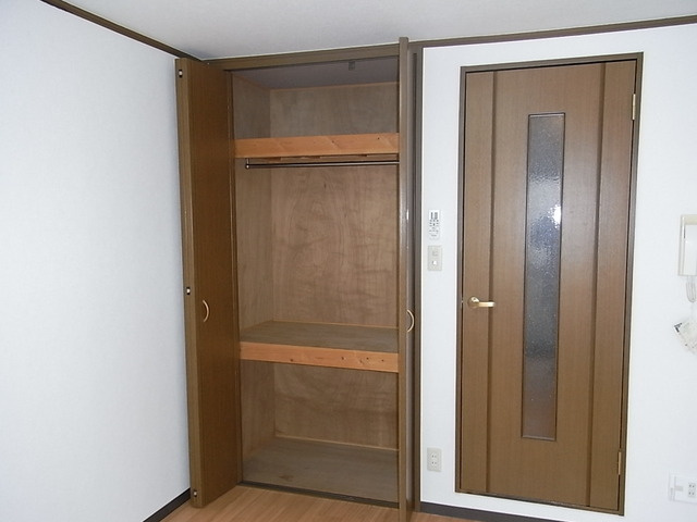 ウェーブ桜ヶ丘の収納