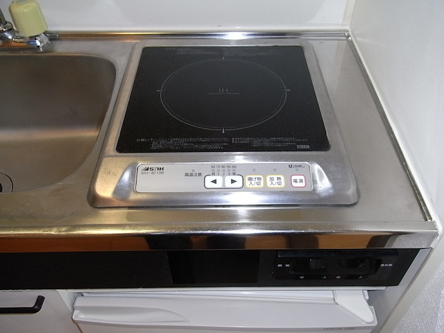 ウェーブ桜ヶ丘の展望|ＩＨコンロ