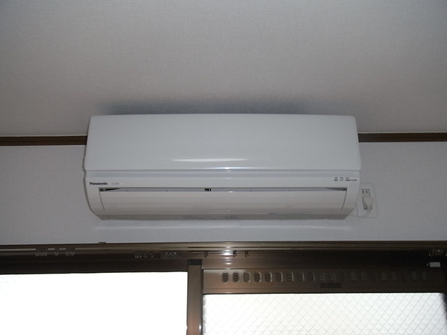 ウェーブ桜ヶ丘のその他|エアコン