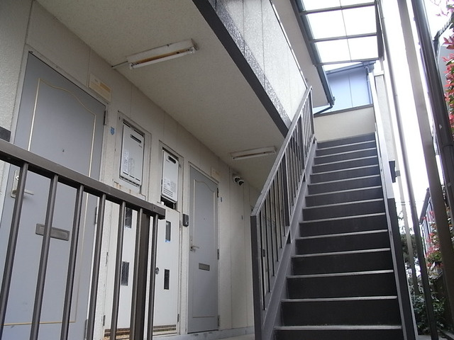 ウェーブ桜ヶ丘のその他共用部分