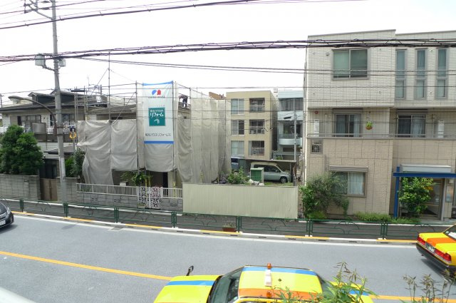 言問通りの騒音は２重サッシで軽減されています
