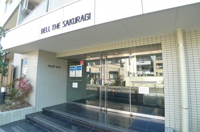 外観です