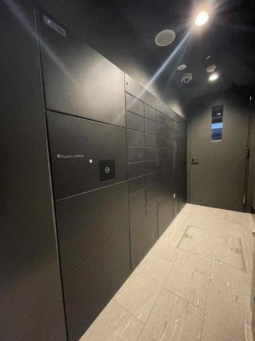 【エントランス】