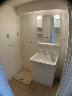 【洗面所】 | エアリーアベニュー