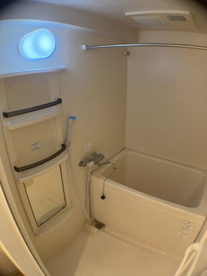 【浴室】 | エアリーアベニュー