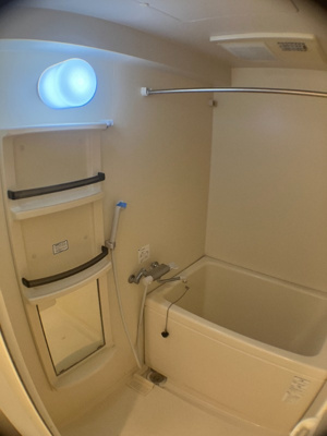 【浴室】 | エアリーアベニュー