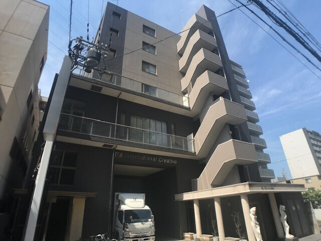 エアリーアベニューの外観