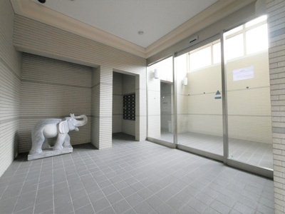 【ロビー】 | エアリーアベニュー