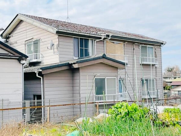 横浜市港北区篠原東2丁目のアパートの画像