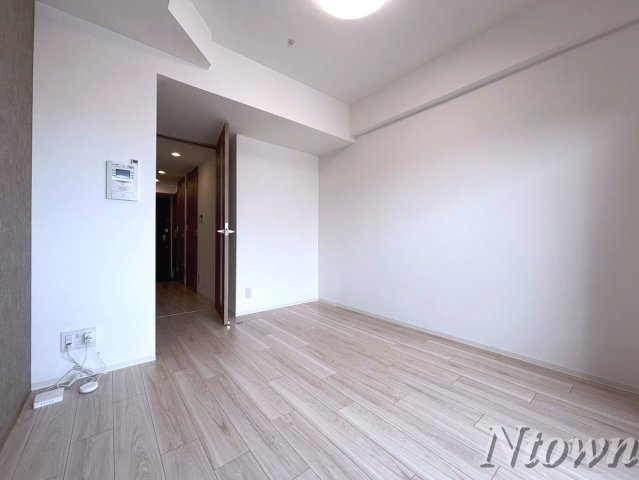 【居間・リビング】 | ディアレイシャス矢場町 | ゆったり過ごせる居間です
