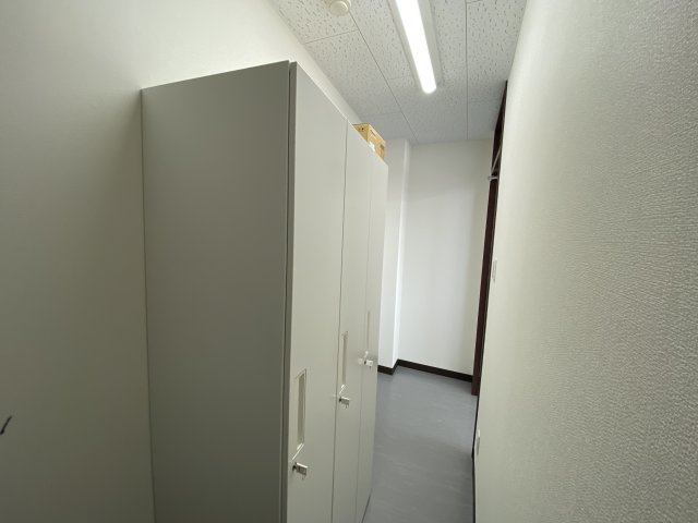 サンリッチタワーの内装