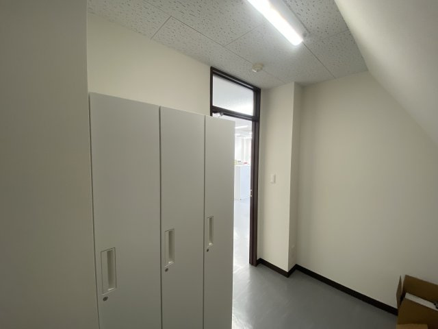サンリッチタワーの内装