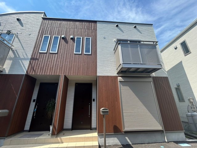 プライムアセット茂原の外観