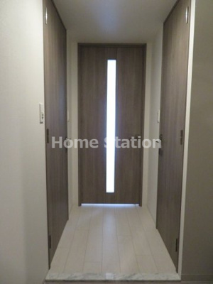 【玄関】 | リヴェント福島野田