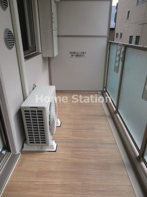 【バルコニー】 | リヴェント福島野田