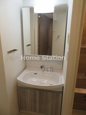 【独立洗面台】 | リヴェント福島野田