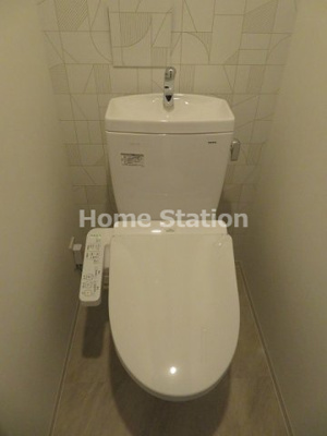 【トイレ】 | リヴェント福島野田