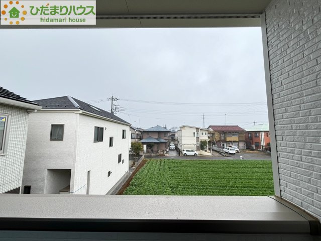 上尾市浅間台　1期　新築戸建　アーバンスタイル03の展望|スーパーが近いので日々のお買い物も便利！！