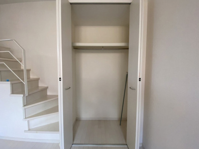 【収納】 | CB吉塚ベルジェ | 別号室の写真になります。現況優先。