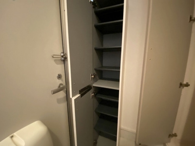 【玄関】 | CB吉塚ベルジェ | 別号室の写真になります。現況優先。