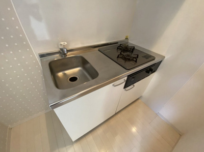 【キッチン】 | CB吉塚ベルジェ | 別号室の写真になります。現況優先。