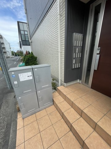 【エントランス】 | サンボナール新前橋