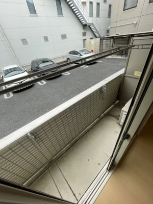 【バルコニー】 | サンボナール新前橋