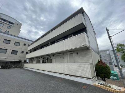 【外観】 | サンボナール新前橋
