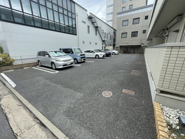 【駐車場】 | サンボナール新前橋