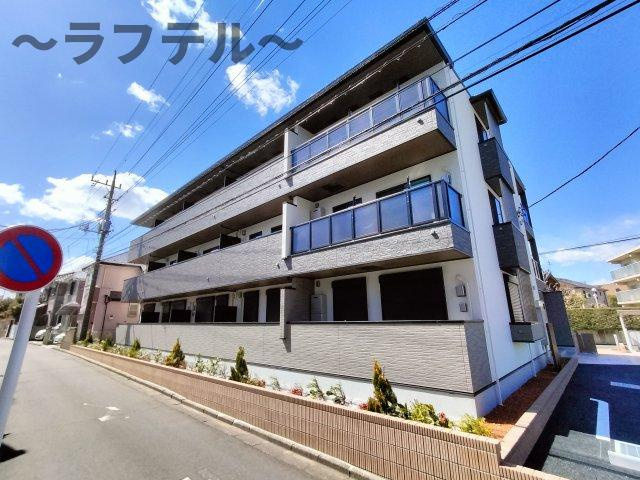 所沢市緑町３丁目のアパート