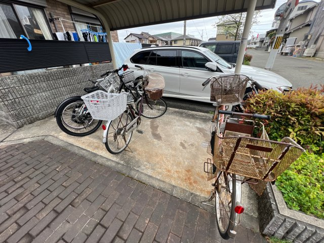 セリーヌヴィレッジＢのその他共用部分