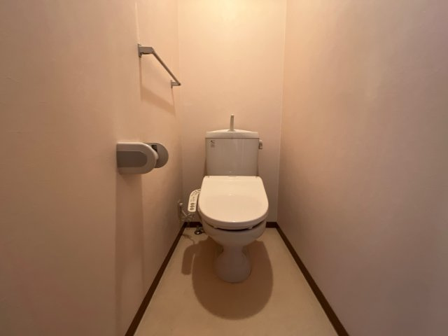 セリーヌヴィレッジＢのトイレ