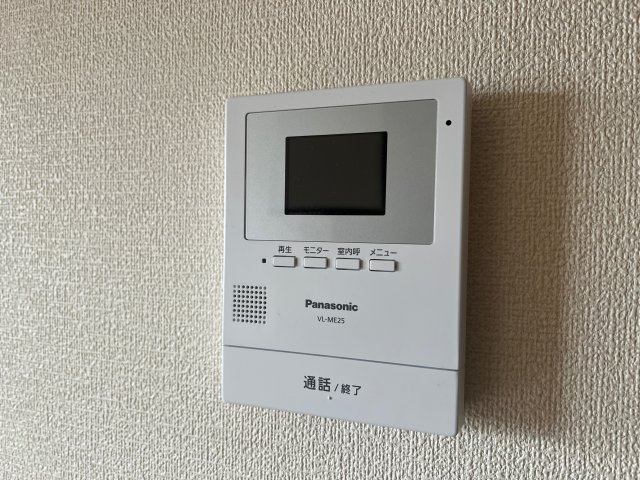 セリーヌヴィレッジＢのセキュリティ