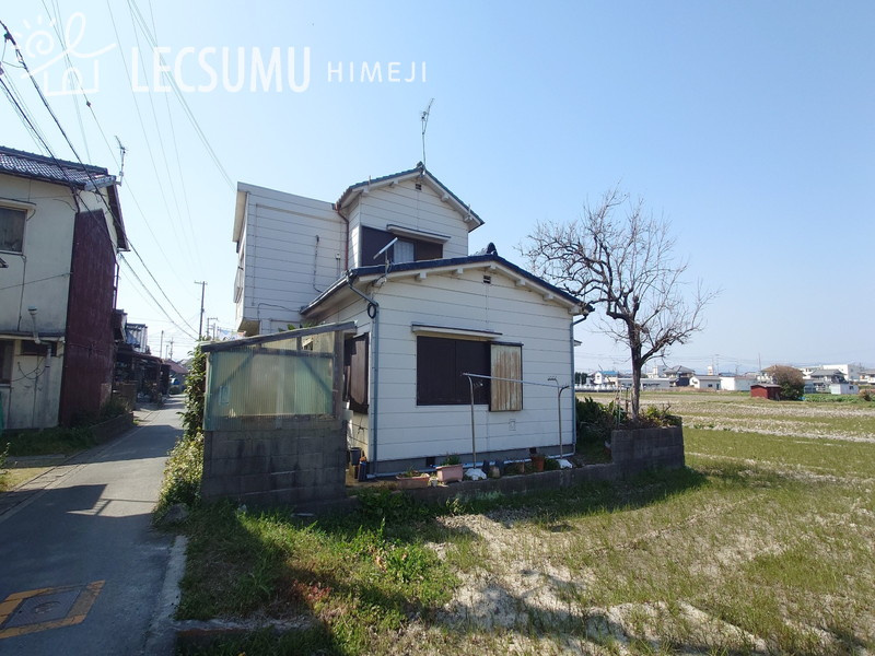 姫路市網干区垣内北町／売土地の外観