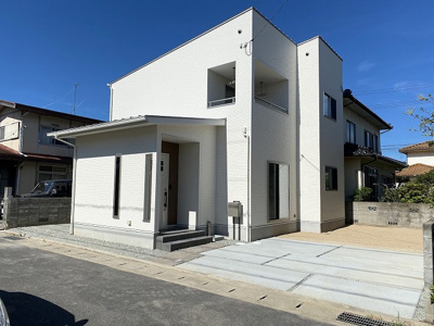 【外観】 | 山崎モデル | ◇◆外観写真◆◇