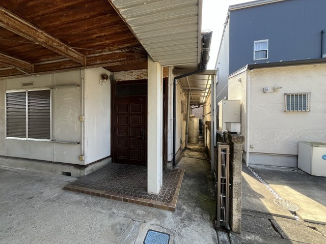 岩出市水栖・土地・56835の外観