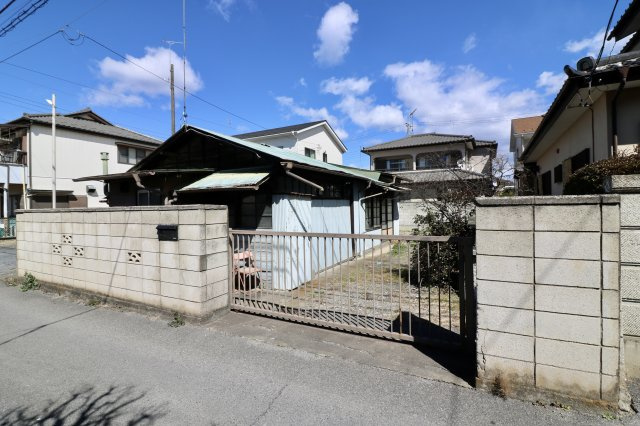 足利市旭町の売地