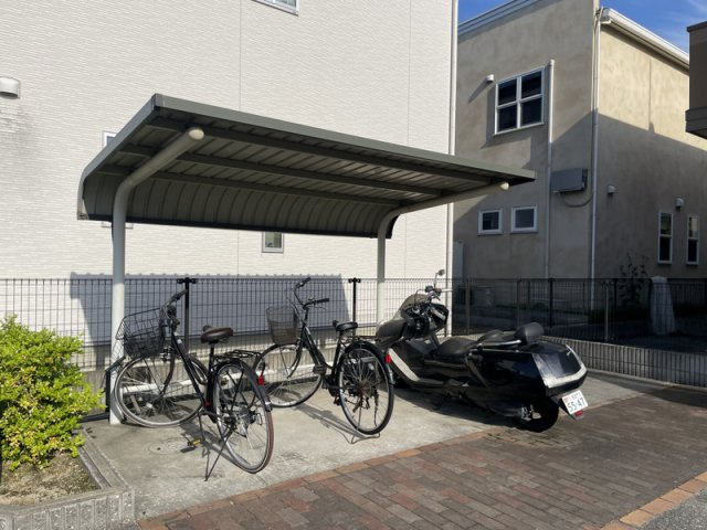 アネックス天満のその他共用部分