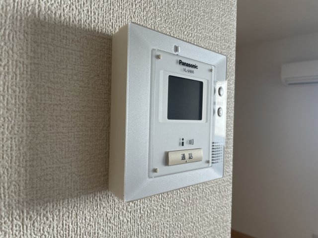 アネックス天満のセキュリティ