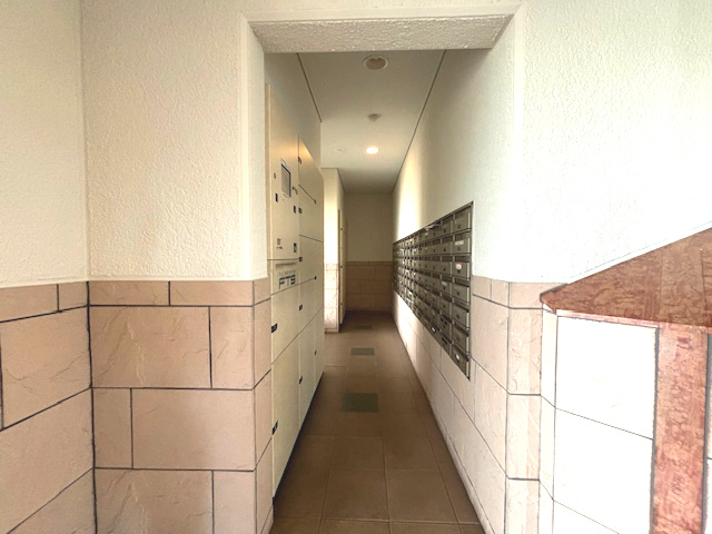 グランドヒルズ本厚木の設備