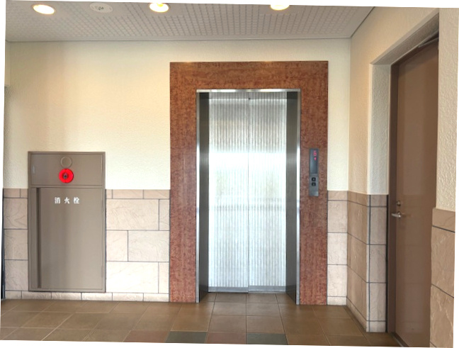 グランドヒルズ本厚木のその他共用部分