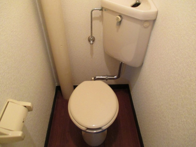 【トイレ】 | セントラルコート駅南 | 別号室の写真になります。現況優先。