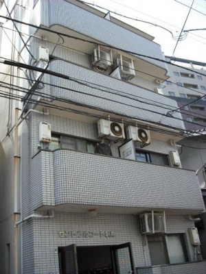 【外観】 | セントラルコート駅南