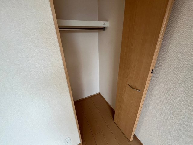 憩ハウスの収納