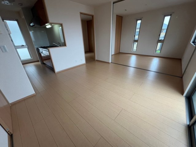 憩ハウスの居間・リビング